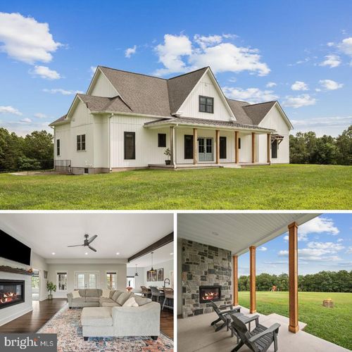 886 Middle Fork Rd, CROSS JUNCTION, VA, 22625-1608 | Card Image