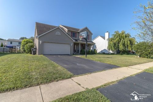 1099 Eagle Ln, Temperance, MI, 48182-9114 | Card Image