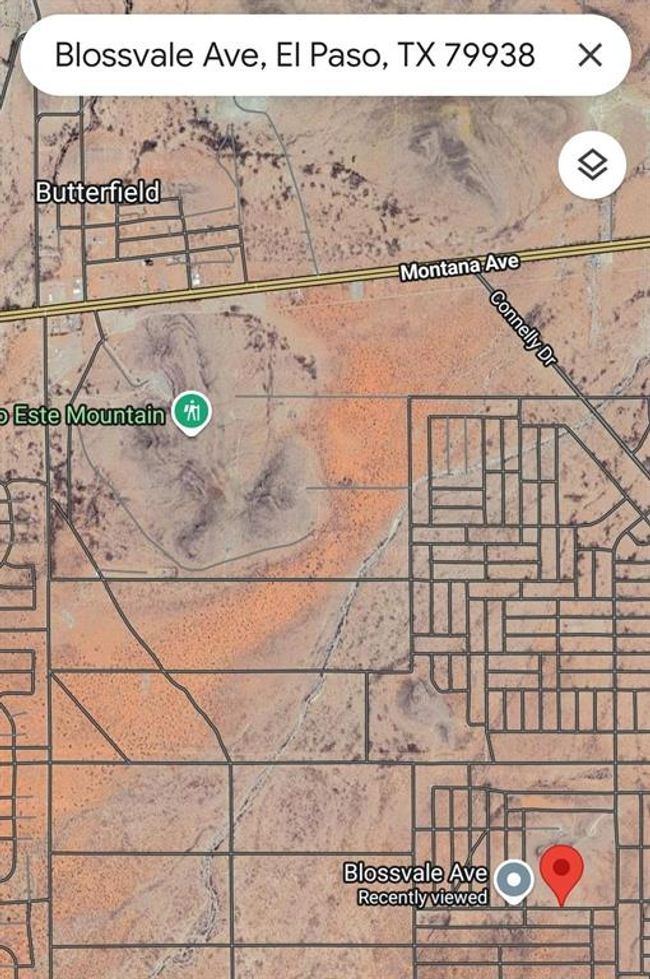 0 Colonia Campo Dr, Home with 0 bedrooms, 0 bathrooms and null parking in El Paso TX | Image 4