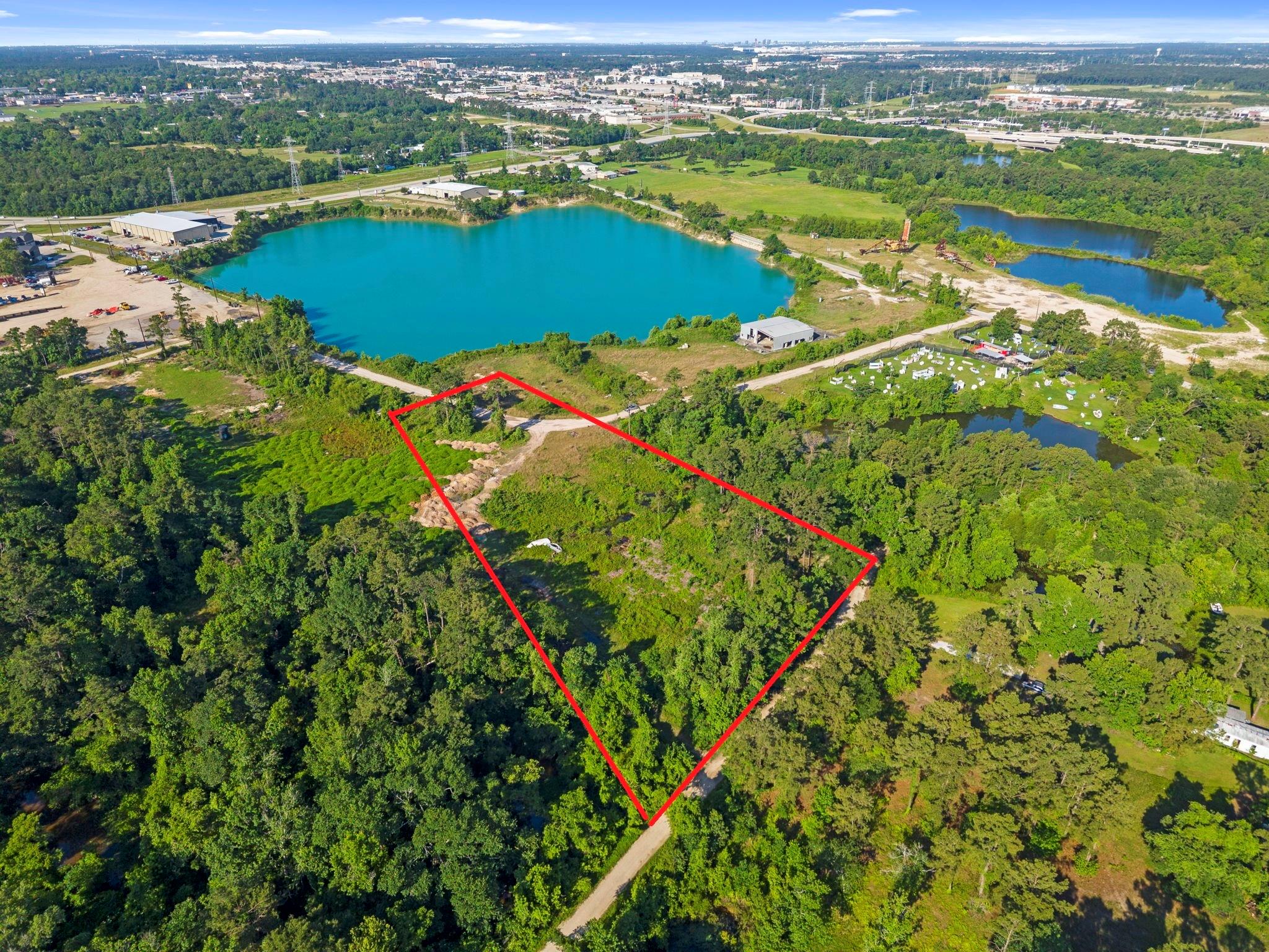 Land in Humble 5