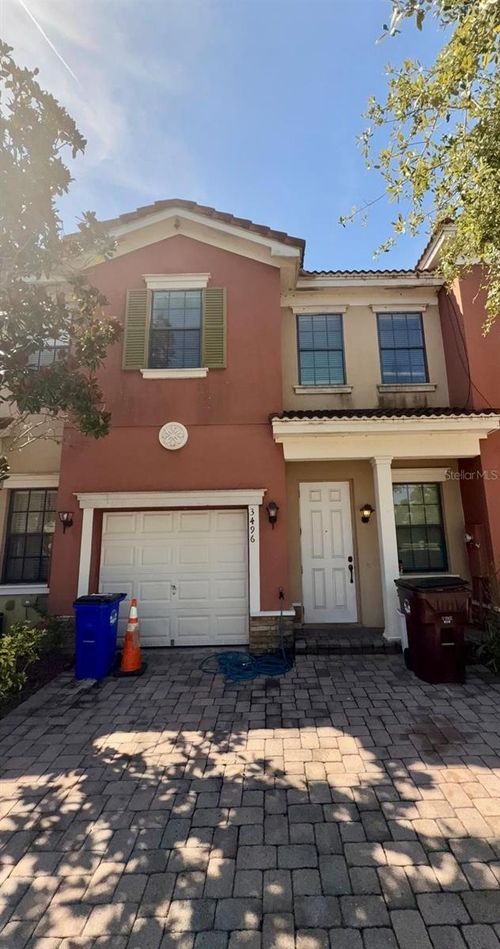 3496 Allegra Cir, SAINT CLOUD, FL, 34772-6721 | Card Image