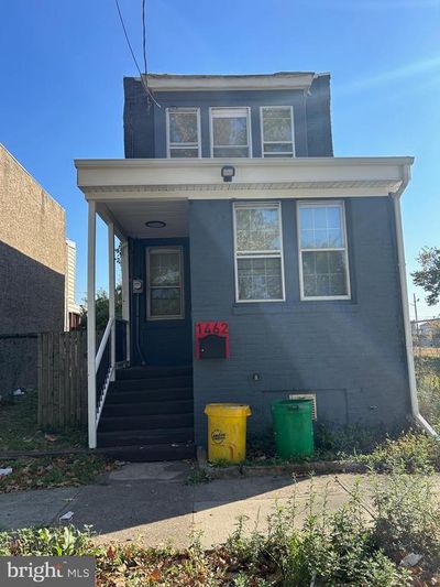 1462 S 4 Th Street, House other with 3 bedrooms, 1 bathrooms and null parking in CAMDEN NJ | Image 2