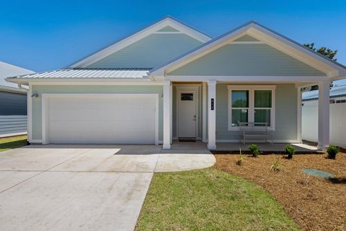 612 Palm Beach Dr, Panama City Beach, FL, 32413-1115 | Card Image