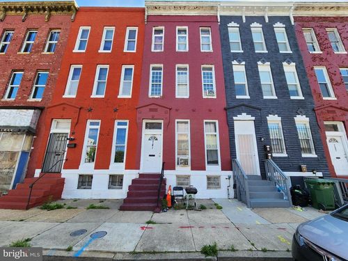 741 N Fulton Ave, BALTIMORE, MD, 21217-1405 | Card Image