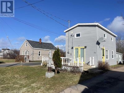 27 Shomphe Rd, House other with 2 bedrooms, 1 bathrooms and null parking in Chéticamp NS | Image 1