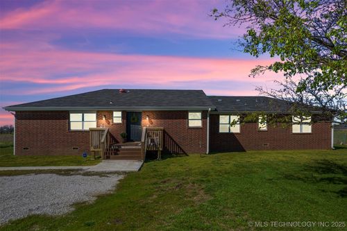 440040 E 180 Rd, Bluejacket, OK, 74333-4515 | Card Image