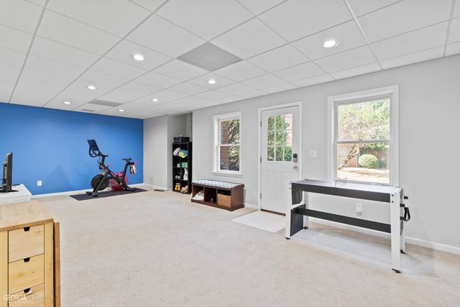 135 Colton Crest Dr, House other with 4 bedrooms, 4 bathrooms and 3 parking in Johns Creek GA | Image 40