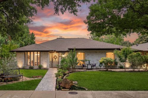 6008 Gentle Knoll Ln, Dallas, TX, 75248-2123 | Card Image