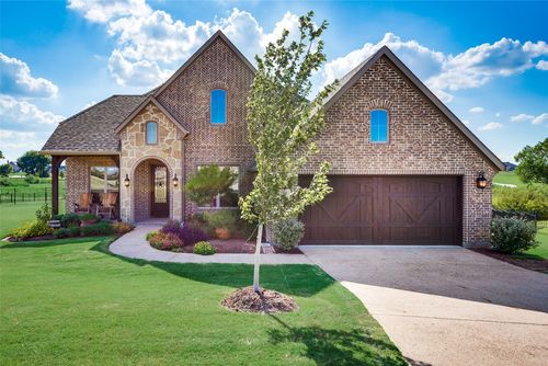2000 Fox Bend Trce, Gunter, TX, 75058-4206 | Card Image