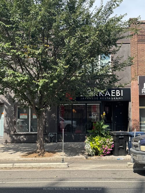 1620 Bloor St W, Toronto, ON, M6P1A7 | Card Image