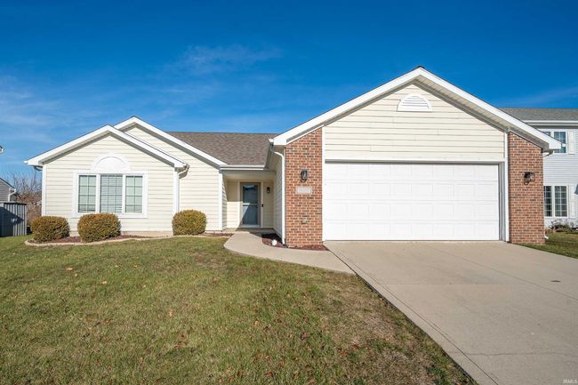 15007 Knobcone Ct, House other with 3 bedrooms, 2 bathrooms and null parking in Fort Wayne IN | Image 16