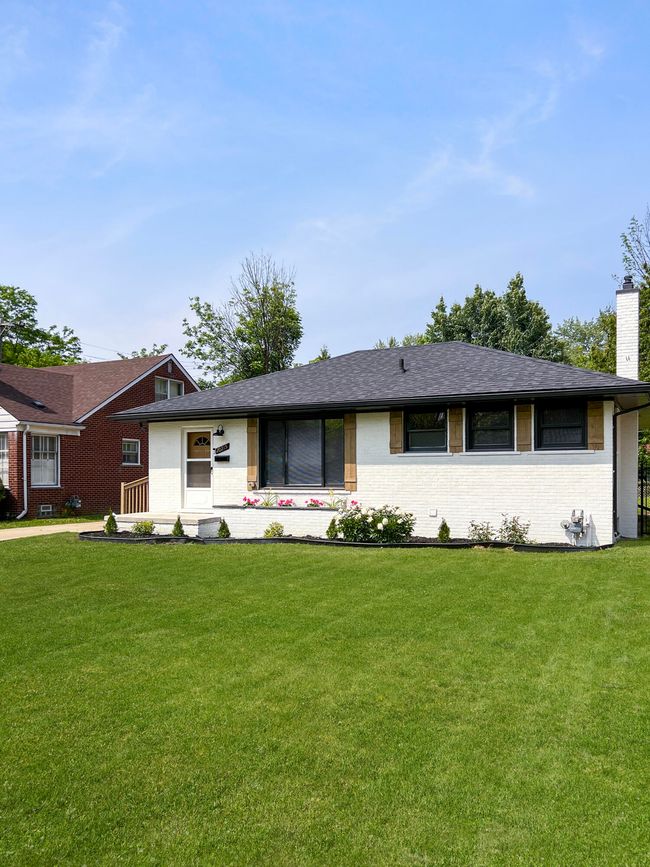 20215 Damman St, House other with 4 bedrooms, 2 bathrooms and null parking in Harper Woods MI | Image 42