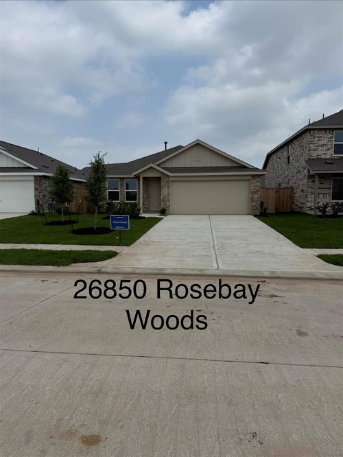 26850 Rosebay Woods Dr, Katy, TX, 77493-6143 | Card Image