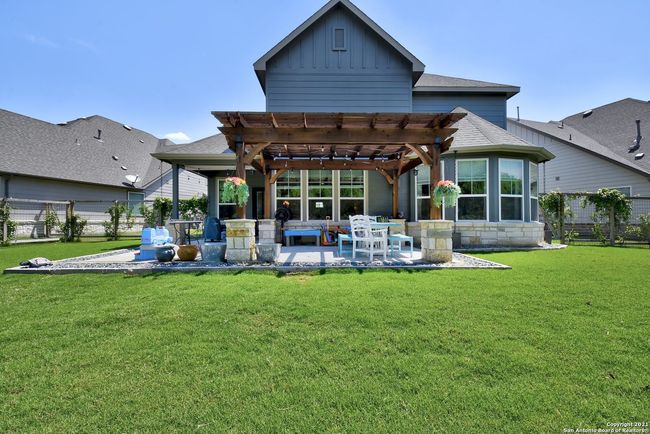 9113 Sunpool, House other with 4 bedrooms, 3 bathrooms and null parking in Schertz TX | Image 36