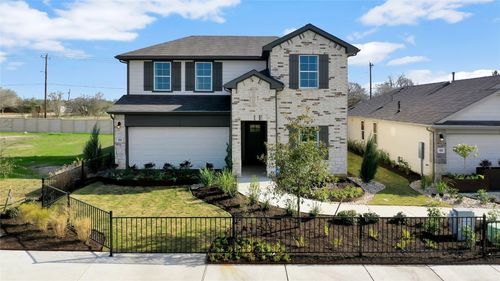 427 Mustang Lake Cir, Buda, TX, 78610-1260 | Card Image
