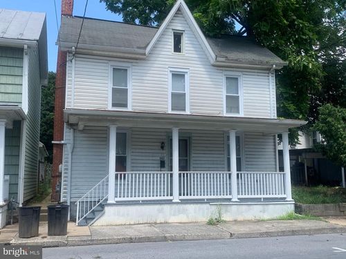 343 E Orange St, Shippensburg, PA, 17257-2007 | Card Image