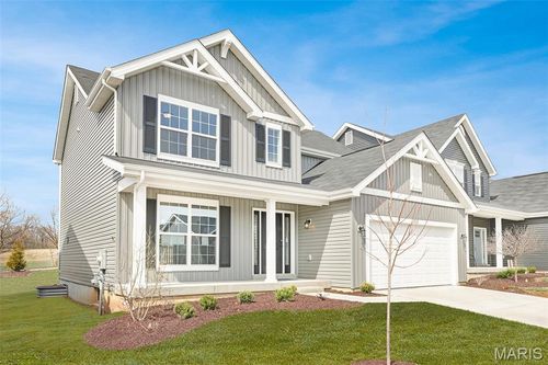 3839 Sonora Stone Dr, Florissant, MO, 63031-2051 | Card Image