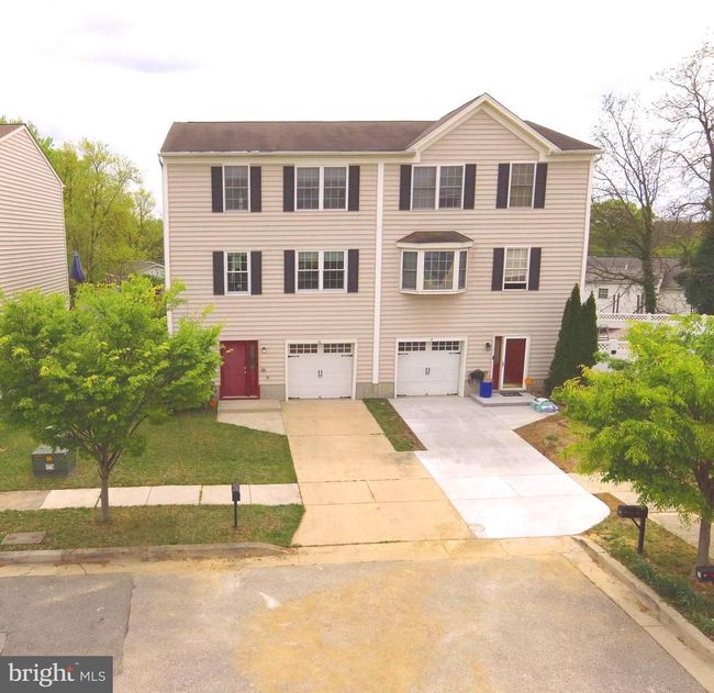 16 Karendale Ct, Townhouse with 3 bedrooms, 3 bathrooms and null parking in Windsor Mill MD | Image 34