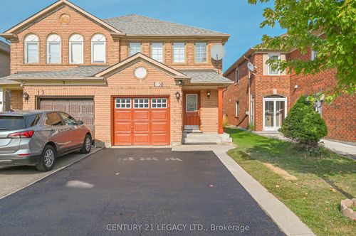 15 Dusty Star Rd, Brampton, ON, L6R1Y5 | Card Image