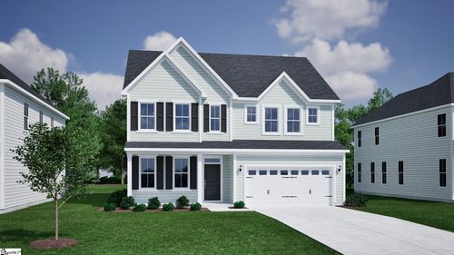 lot-8-114 Fox Creek Ct, Easley, SC, 29642-8433 | Card Image
