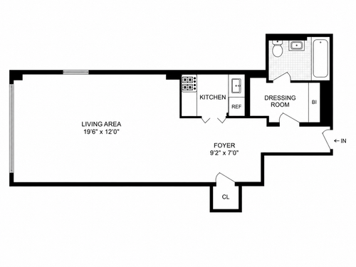 6c-345 E 52nd St, New York, NY, 10022-6335 | Card Image