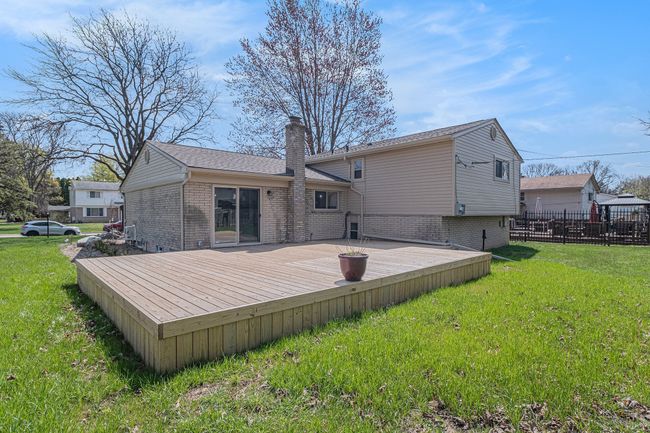 29555 Heritage Ln, House other with 4 bedrooms, 3 bathrooms and null parking in Southfield MI | Image 25