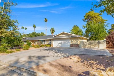 3698 Meadowcrest Drive, House other with 5 bedrooms, 1 bathrooms and null parking in Las Vegas NV | Image 2