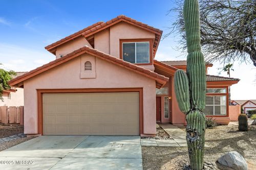 3745 W Hideout Trl, Tucson, AZ, 85742-9176 | Card Image