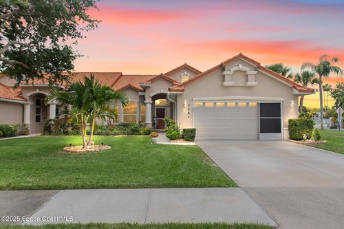 7701 Candlewick Dr, Melbourne, FL, 32940-6409 | Card Image