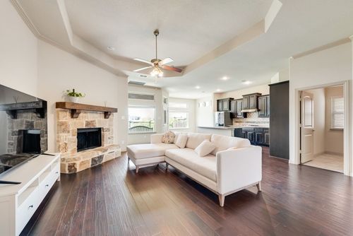 9641 Calaveras Rd, Fort Worth, TX, 76177-1407 | Card Image