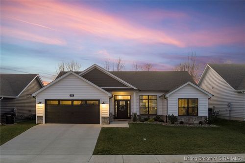 1222 Blackstone Trail, Jeffersonville, IN, 47130 | Card Image