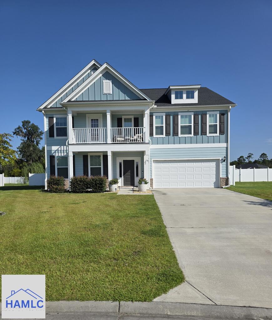 Residential in Ludowici 2