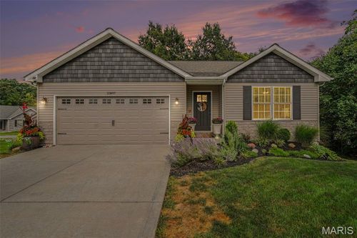 10897 Mulberry Dr, Foristell, MO, 63348-2467 | Card Image