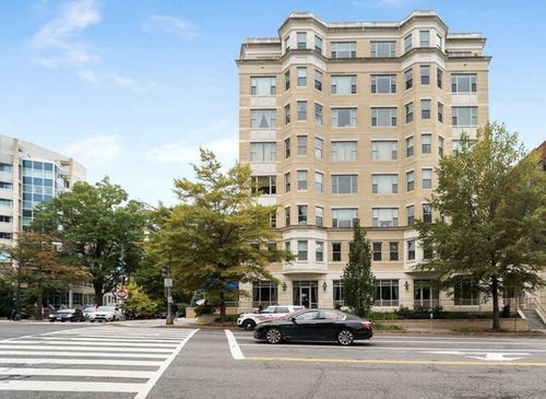 8a-2600 Pennsylvania Ave, WASHINGTON, DC, 20037-1607 | Card Image