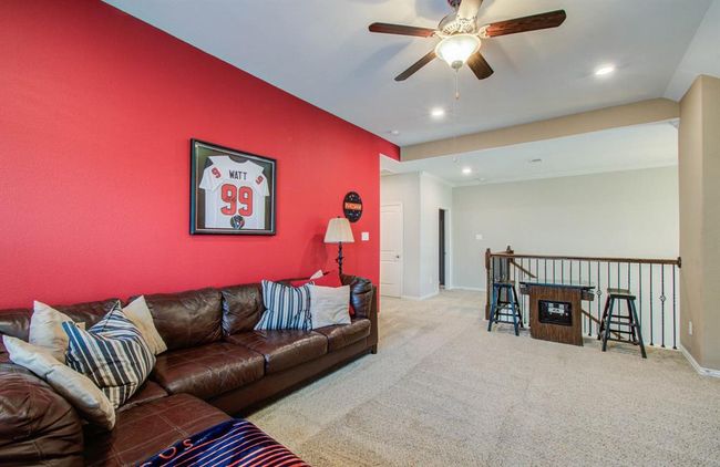 Another view of the game room. | Image 21