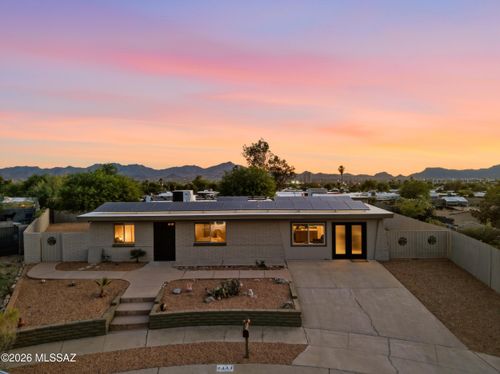 3443 W Northstar Drive, Tucson, AZ, 85741 | Card Image