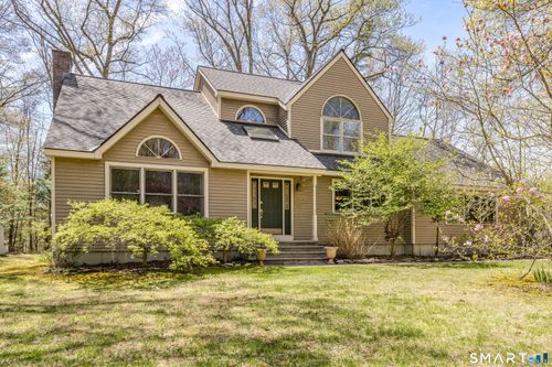11 Hunters Run, Storrs Mansfield, CT, 06268-2748 | Card Image