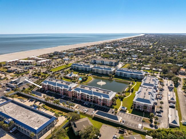 UNIT-101A - 225 Atlantis Cir, Condo with 3 bedrooms, 2 bathrooms and null parking in St Augustine Beach FL | Image 45