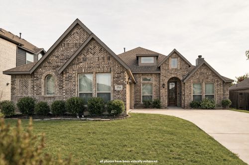 1514 Nighthawk Ln, Mansfield, TX, 76063-2280 | Card Image