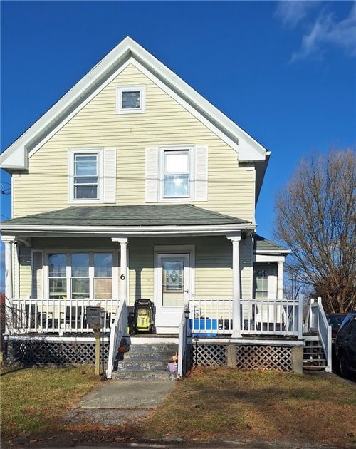 6 Callender Avenue, East Providence, RI, 02914 | Card Image