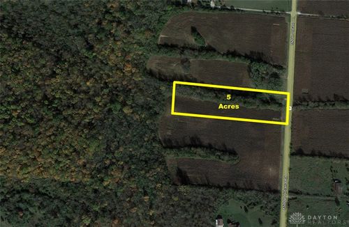 Tract 3 Middle Urbana Rd, Urbana, OH, 43078 | Card Image