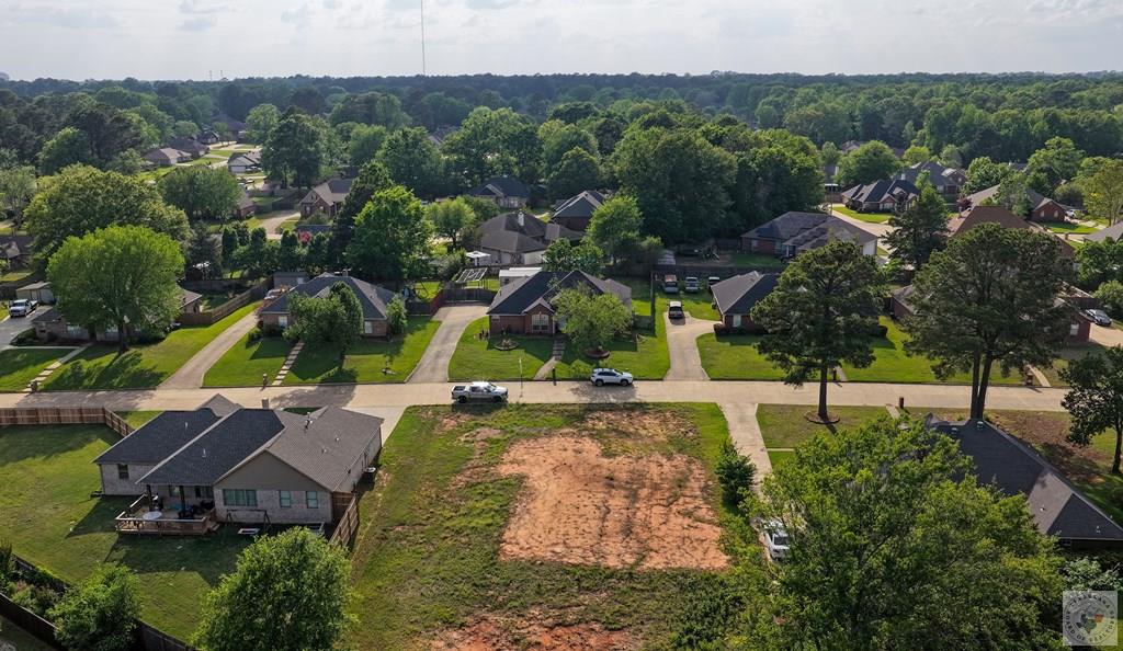 Land in Wake Village 4