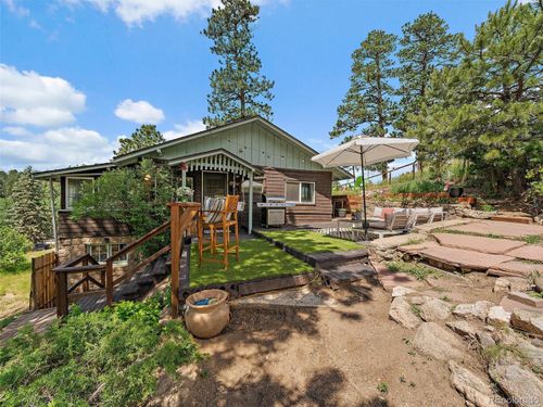 27385 Spruce Ln, Evergreen, CO, 80439-5475 | Card Image