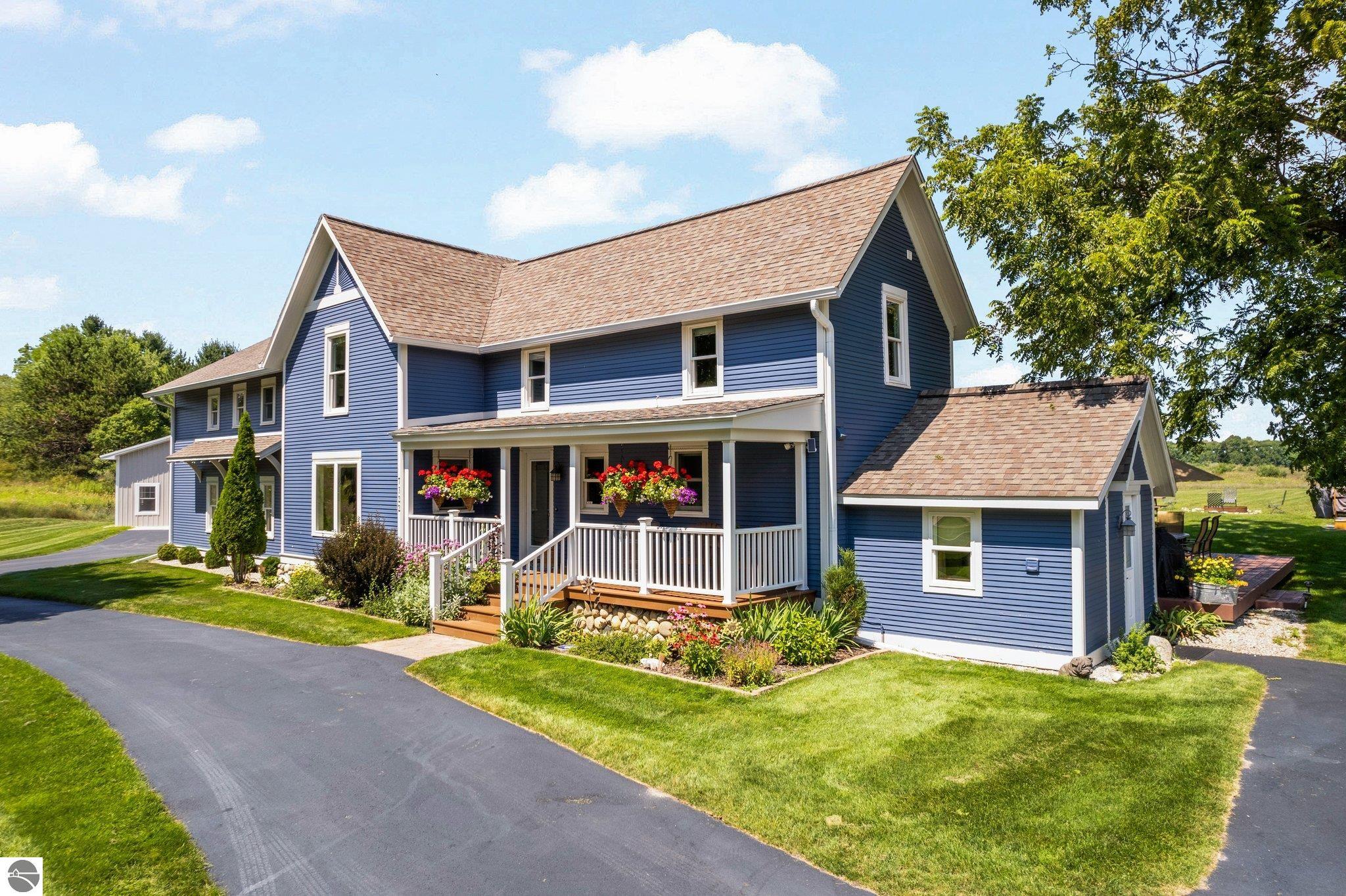 Fryzelka Rd, Buckley, MI 49620