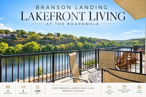 10-503-10503 Branson Landing Blvd, Branson, MO, 65616-2397 | Card Image