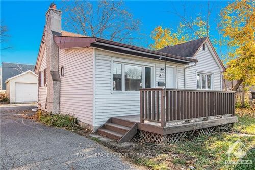 81 Burland St, Ottawa, ON, K2B6J9 | Card Image