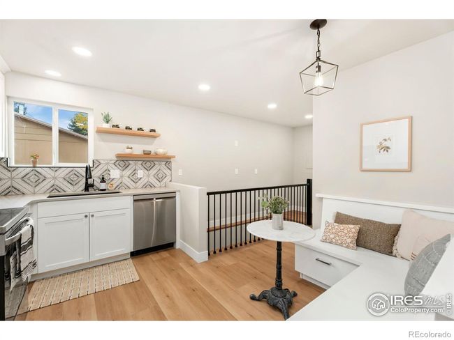 Brand new kitchen with built-in bench | Image 8
