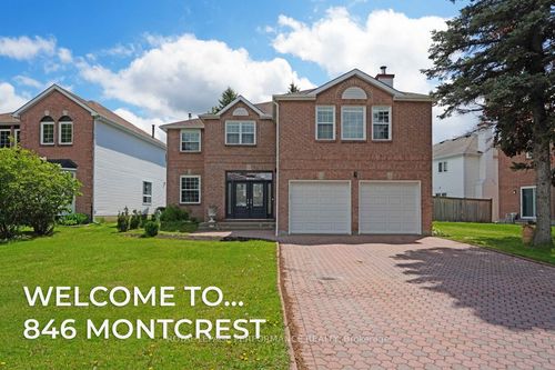 846 Montcrest Drive, Orleans - Cumberland and Area, ON, K4A3C2 | Card Image