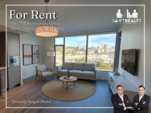 516-755 Harbourside Dr, North Vancouver, BC, V7P3S1 | Card Image