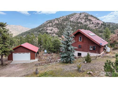 181 Deer Ln, Lyons, CO, 80540-8143 | Card Image